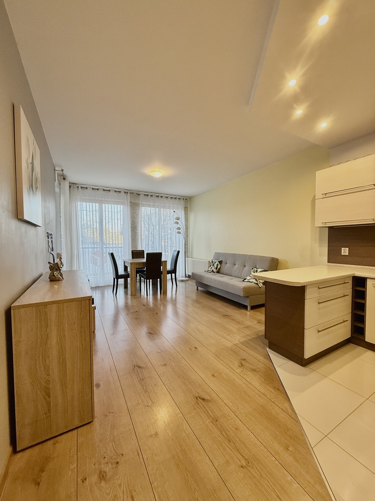 Mieszkanie na wynajem Szczecin, Niebuszewo 50 m2 | Arka Nieruchomości