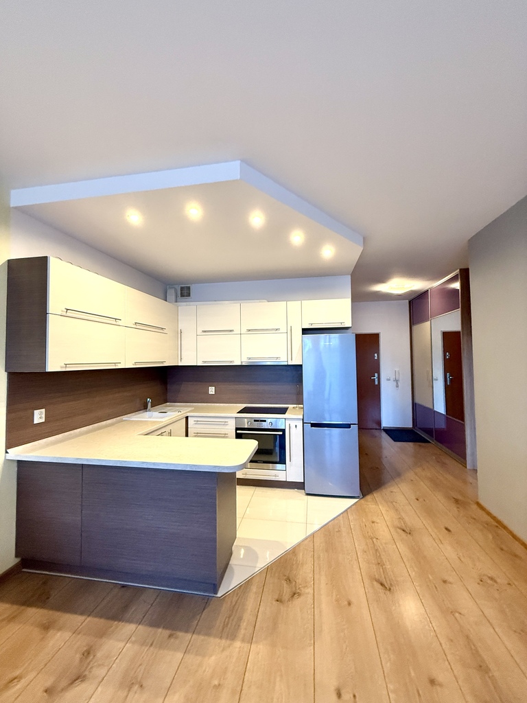 Mieszkanie na wynajem Szczecin, Niebuszewo 50 m2 | Arka Nieruchomości