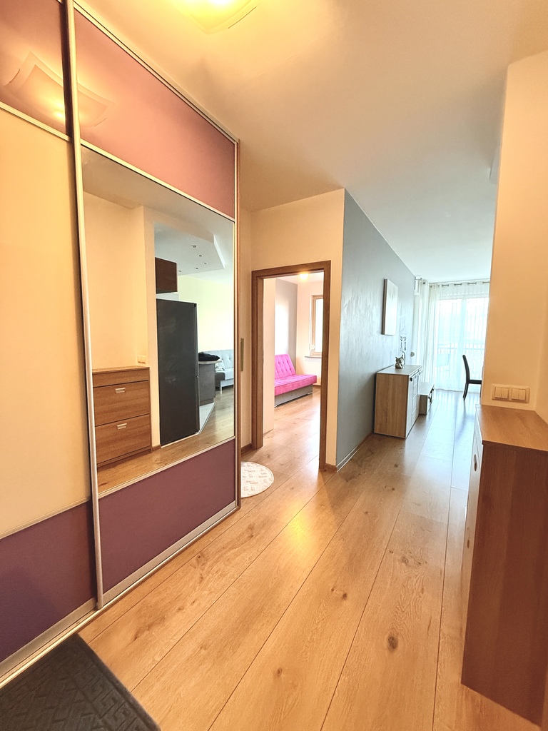 Mieszkanie na wynajem Szczecin, Niebuszewo 50 m2 | Arka Nieruchomości