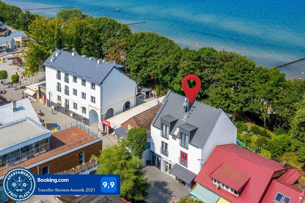 Obiekt na sprzedaż Rewal 301 m2 | Arka Nieruchomości