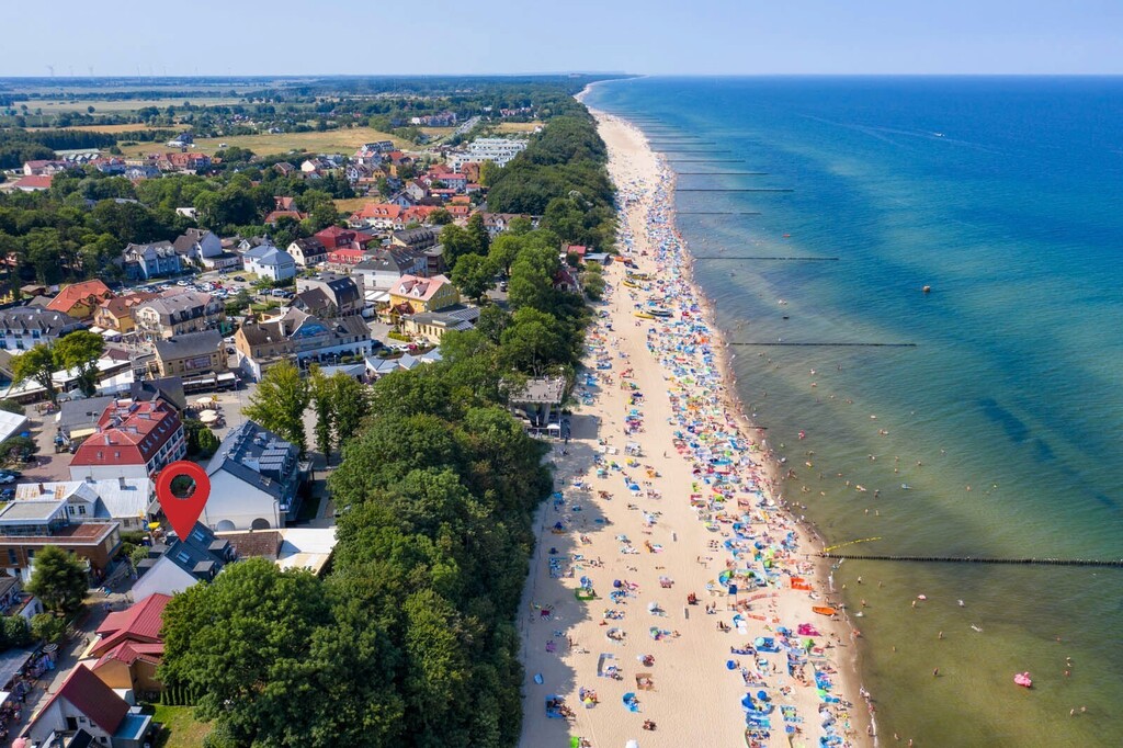 Obiekt na sprzedaż Rewal 301 m2 | Arka Nieruchomości