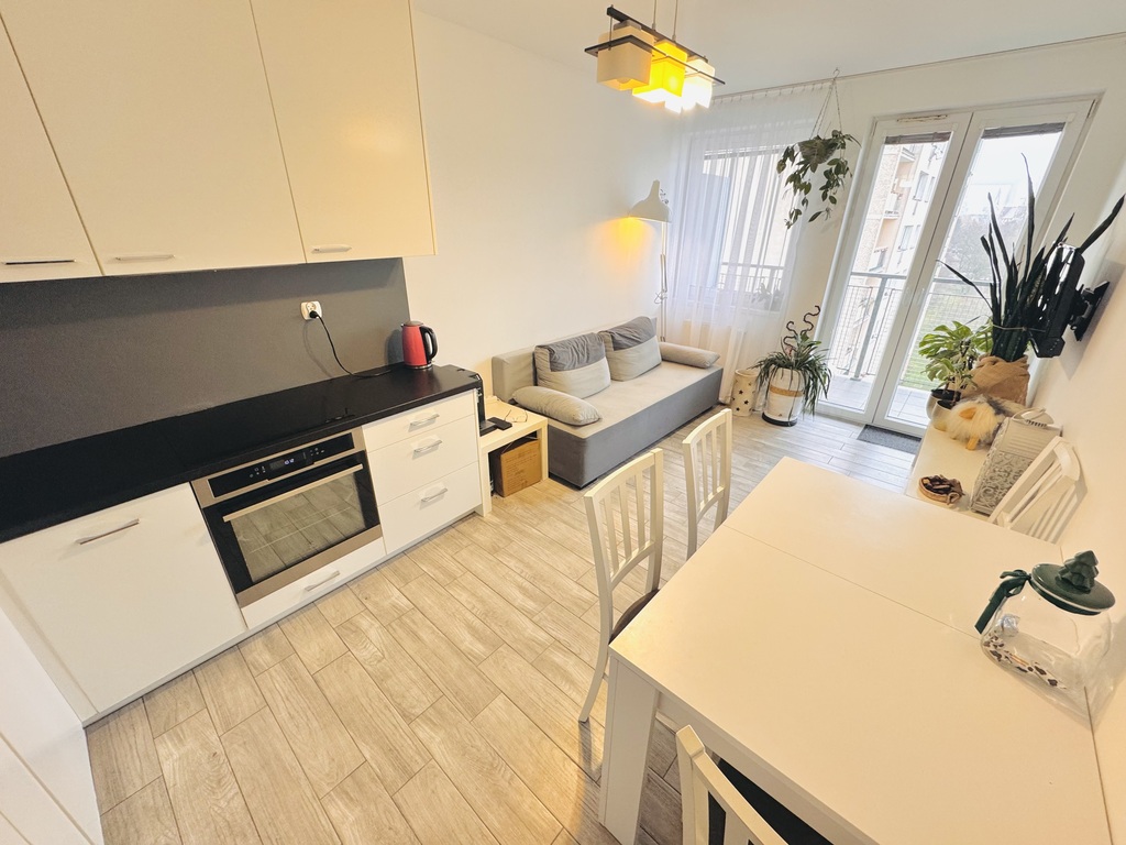 Mieszkanie na wynajem Szczecin, Śródmieście-Centrum 44 m2 | Arka Nieruchomości