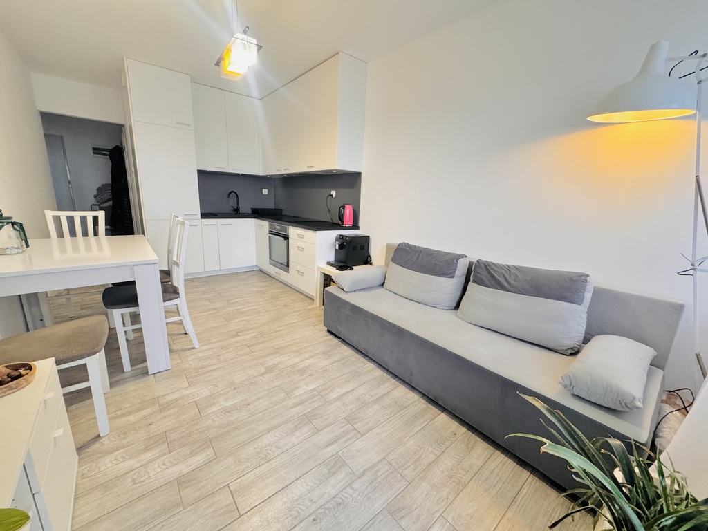 Mieszkanie na wynajem Szczecin, Śródmieście-Centrum 44 m2 | Arka Nieruchomości