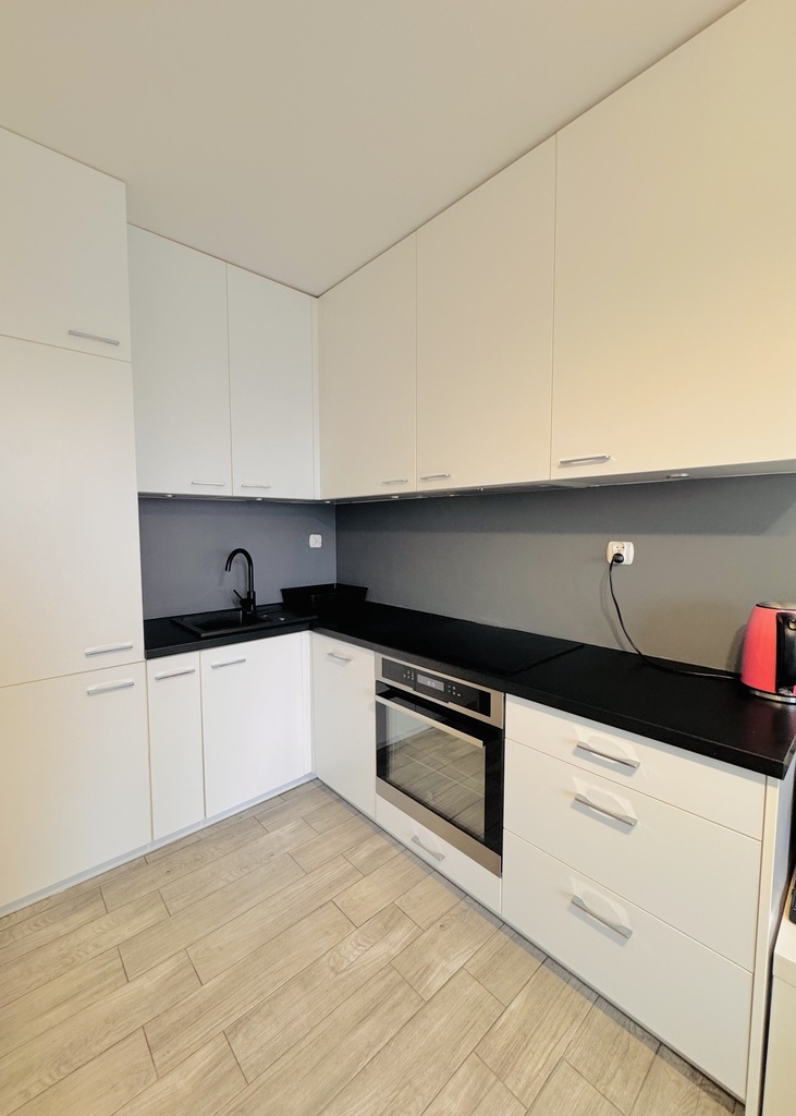 Mieszkanie na wynajem Szczecin, Śródmieście-Centrum 44 m2 | Arka Nieruchomości