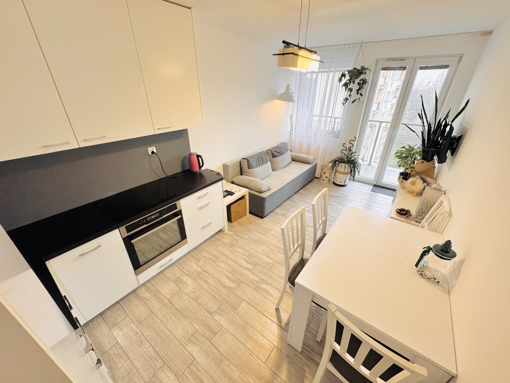 Mieszkanie na wynajem Szczecin, Śródmieście-Centrum 44 m2 | Arka Nieruchomości