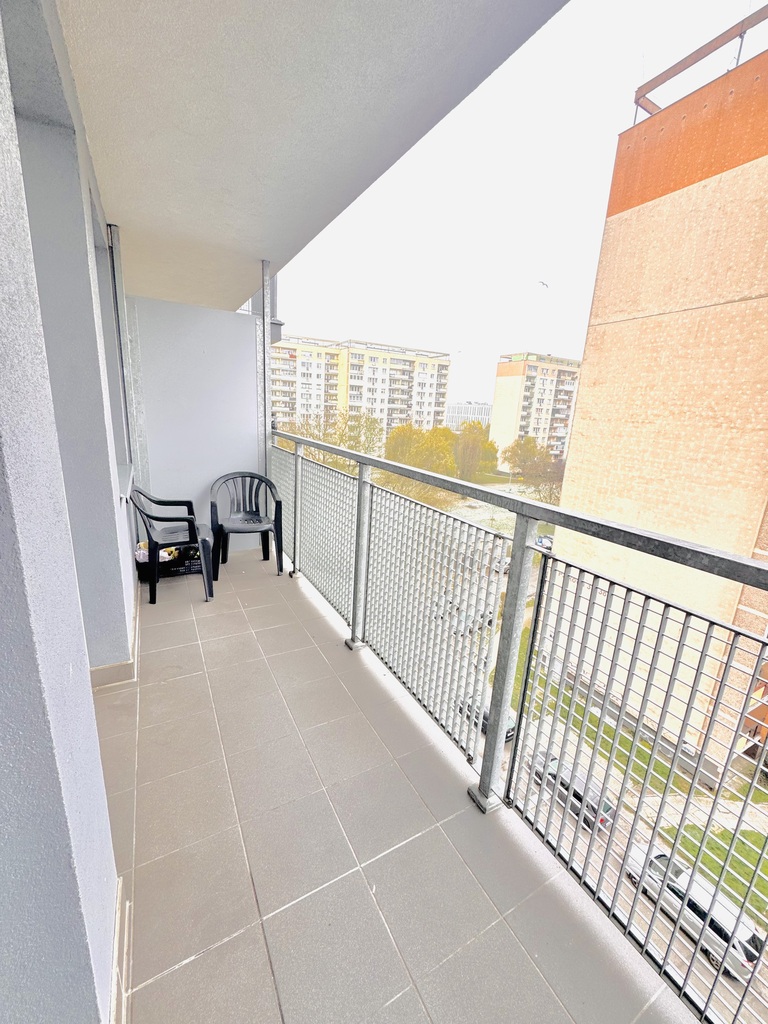 Mieszkanie na wynajem Szczecin, Śródmieście-Centrum 44 m2 | Arka Nieruchomości