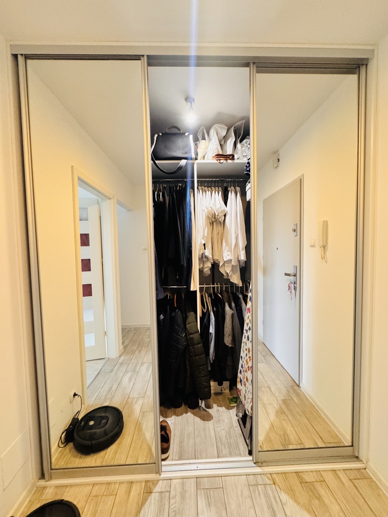 Mieszkanie na wynajem Szczecin, Śródmieście-Centrum 44 m2 | Arka Nieruchomości