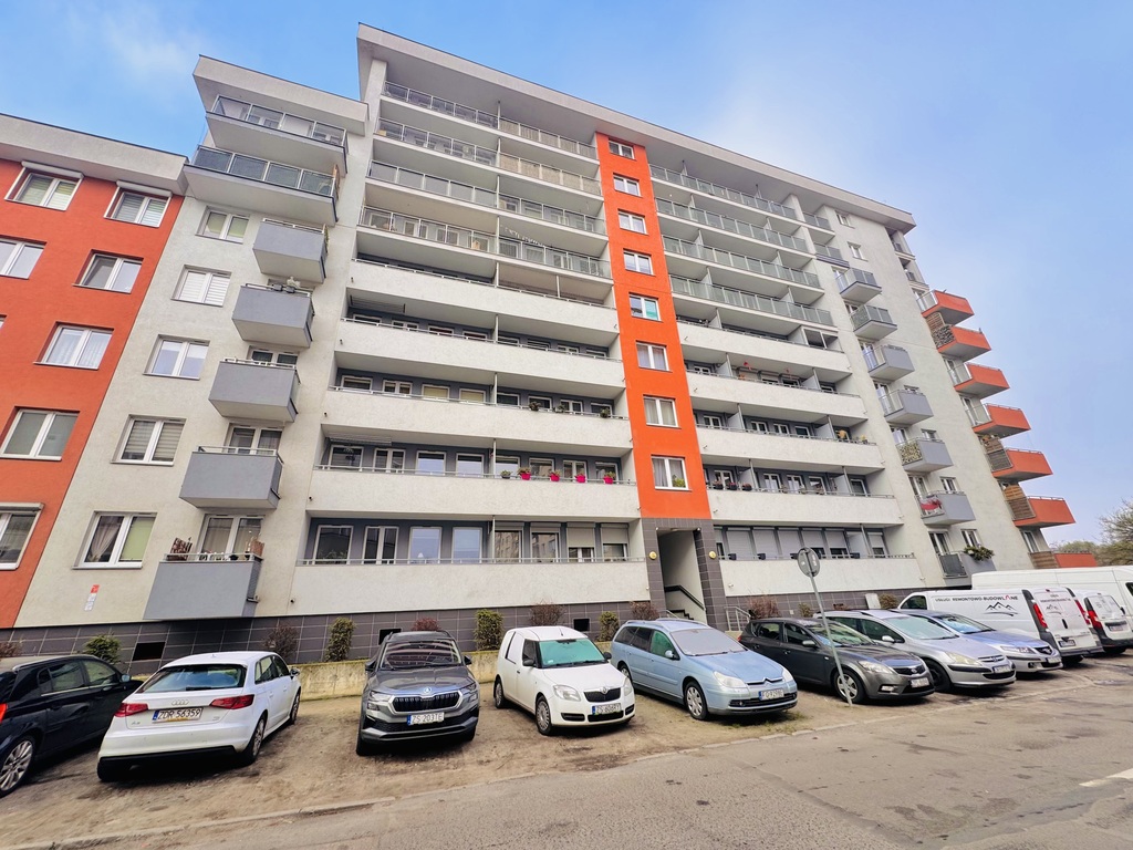 Mieszkanie na wynajem Szczecin, Śródmieście-Centrum 44 m2 | Arka Nieruchomości