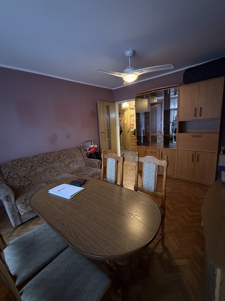 Mieszkanie na sprzedaż Szczecin, Śródmieście 47 m2 | Arka Nieruchomości