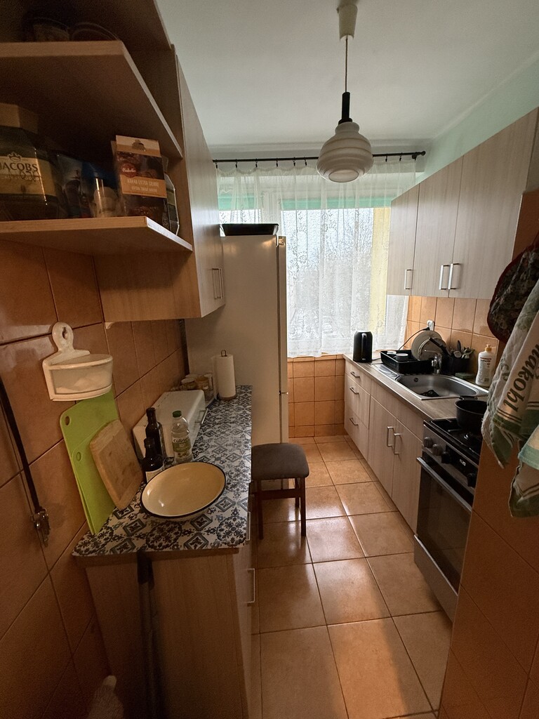 Mieszkanie na sprzedaż Szczecin, Śródmieście 47 m2 | Arka Nieruchomości