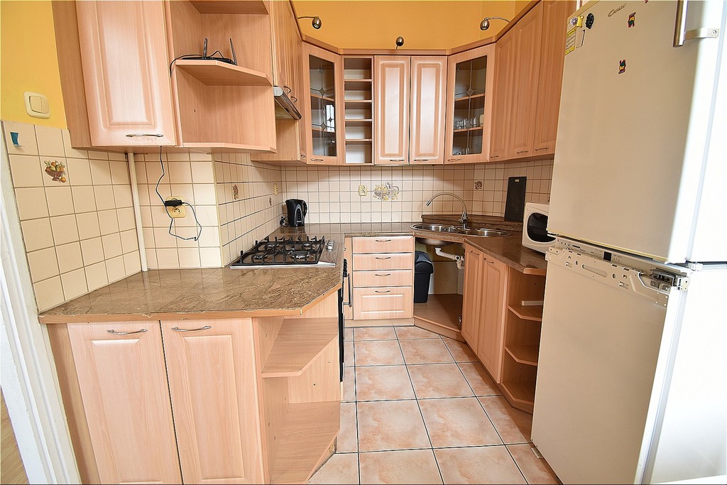 4-pokojowe mieszkanie, 84,00 m², Gorzów Wielkopolski, Śródmieście