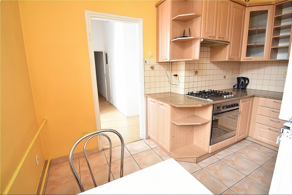 4-pokojowe mieszkanie, 84,00 m², Gorzów Wielkopolski, Śródmieście