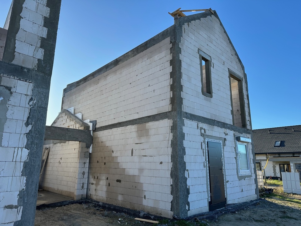 Dom na sprzedaż Przęsocin 91 m2 | Arka Nieruchomości