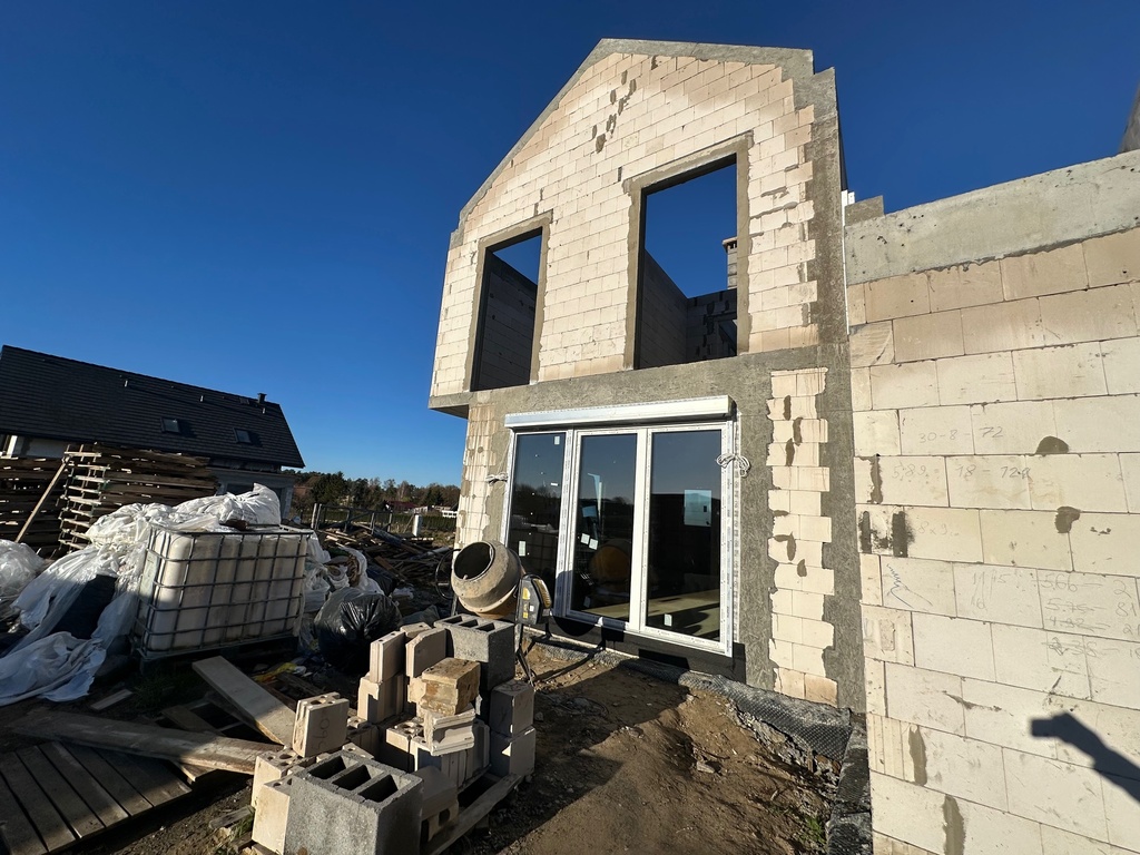 Dom na sprzedaż Przęsocin 91 m2 | Arka Nieruchomości