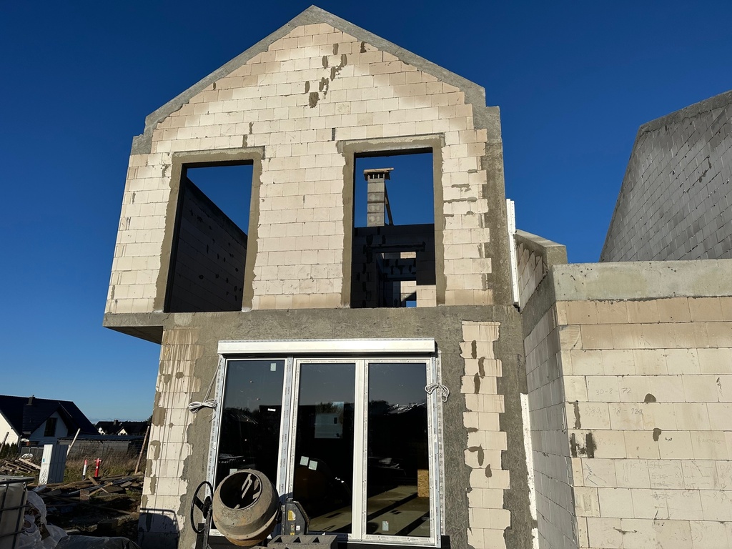 Dom na sprzedaż Przęsocin 91 m2 | Arka Nieruchomości