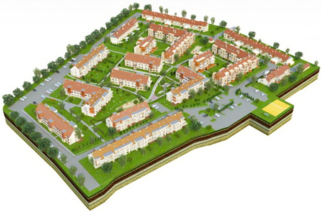 Mieszkanie na sprzedaż Szczecin, Bezrzecze 70 m2 | Arka Nieruchomości