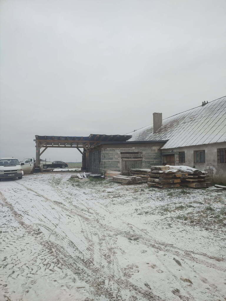 Działka na sprzedaż Dzikowo 5 400 m2 | Arka Nieruchomości