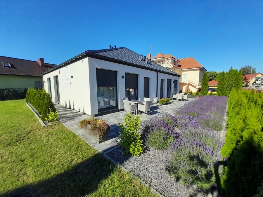 Obiekt na sprzedaż Wisełka 122 m2 | Arka Nieruchomości