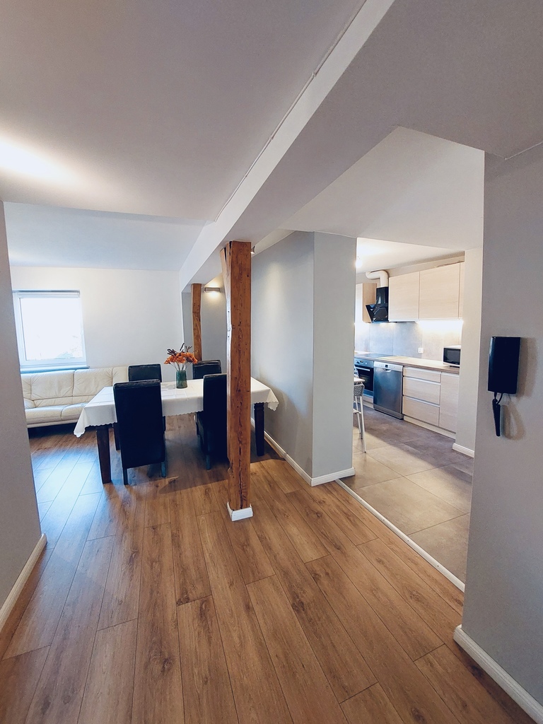 Mieszkanie na wynajem Szczecin, Niebuszewo 95 m2 | Arka Nieruchomości