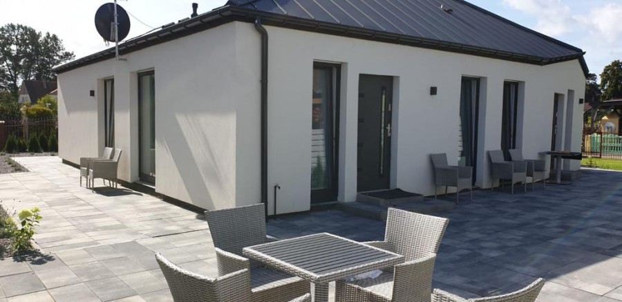 Obiekt na sprzedaż Wisełka 122 m2 | Arka Nieruchomości