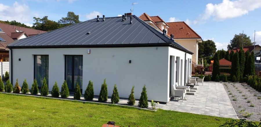 Obiekt na sprzedaż Wisełka 122 m2 | Arka Nieruchomości