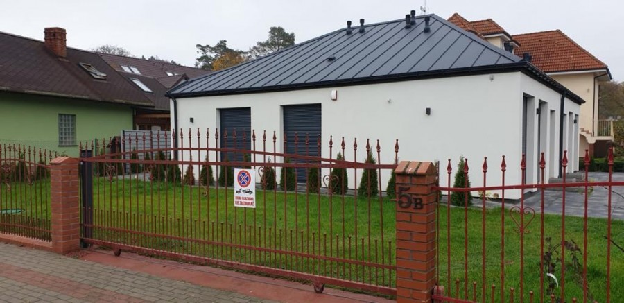 Obiekt na sprzedaż Wisełka 122 m2 | Arka Nieruchomości