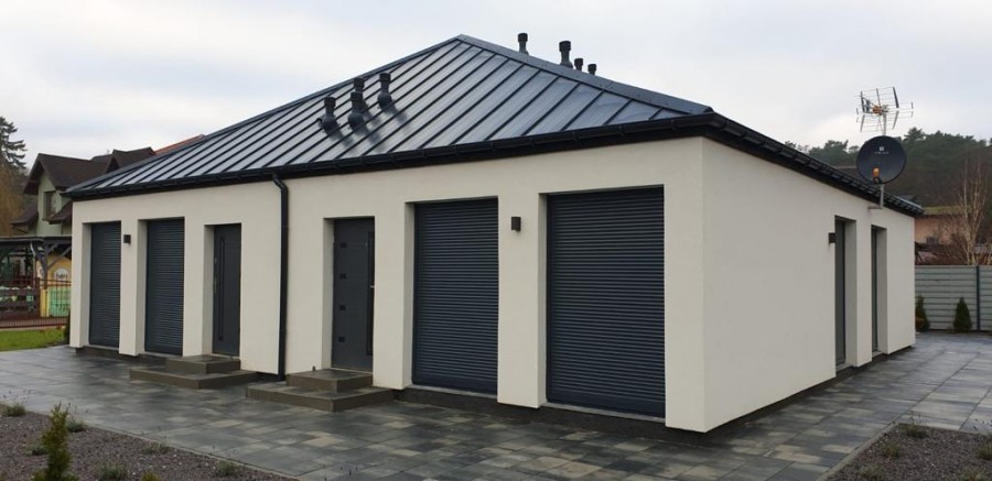 Obiekt na sprzedaż Wisełka 122 m2 | Arka Nieruchomości