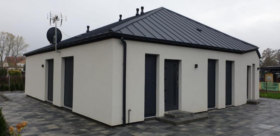 Obiekt na sprzedaż Wisełka 122 m2 | Arka Nieruchomości