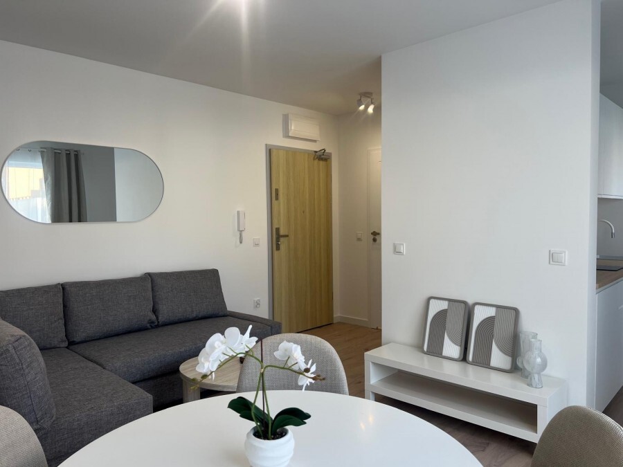 Mieszkanie na wynajem Szczecin, Gumieńce 26 m2 | Arka Nieruchomości