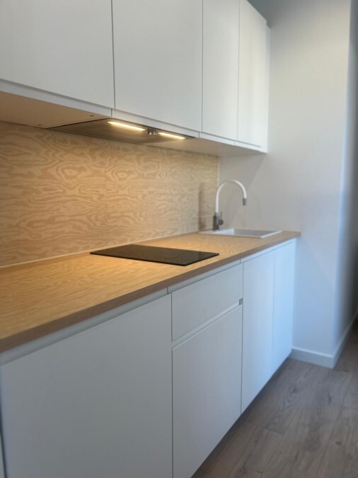 Mieszkanie na wynajem Szczecin, Gumieńce 26 m2 | Arka Nieruchomości