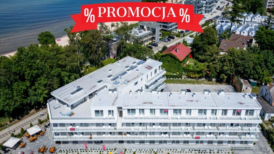 Mieszkanie na sprzedaż Rewal 38 m2 | Arka Nieruchomości