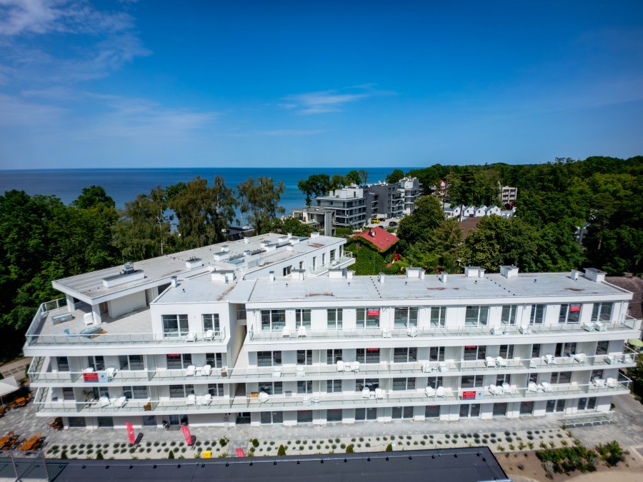 Mieszkanie na sprzedaż Rewal 26 m2 | Arka Nieruchomości