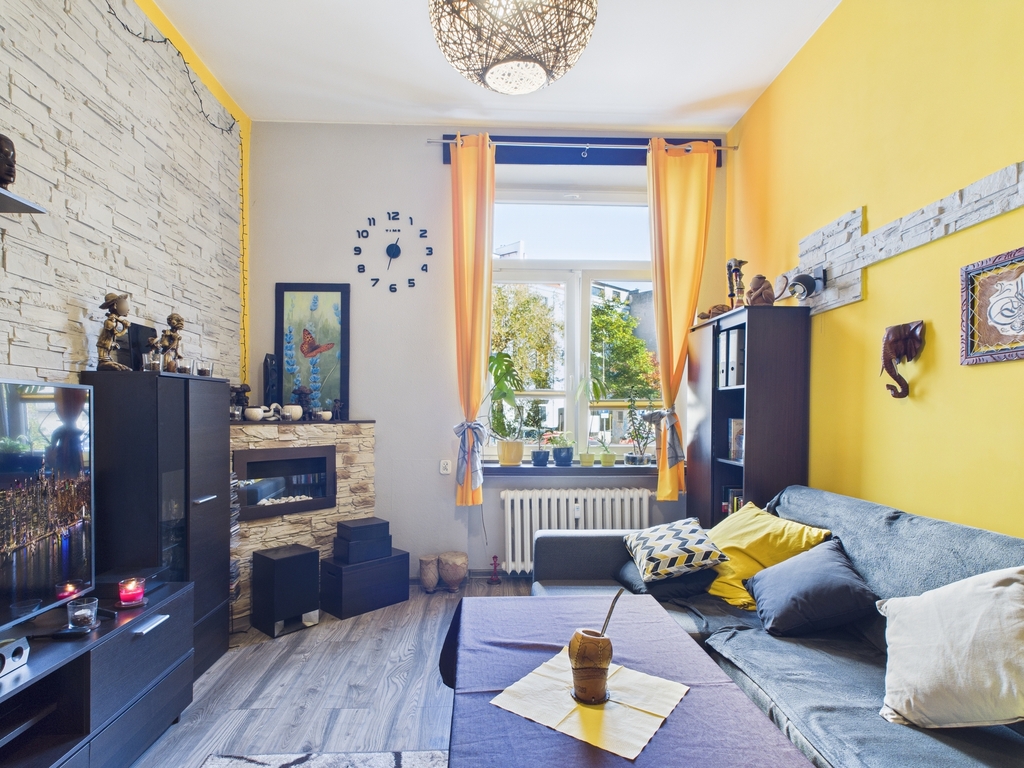 Mieszkanie na sprzedaż Szczecin, Śródmieście-Centrum 52 m2 | Arka Nieruchomości