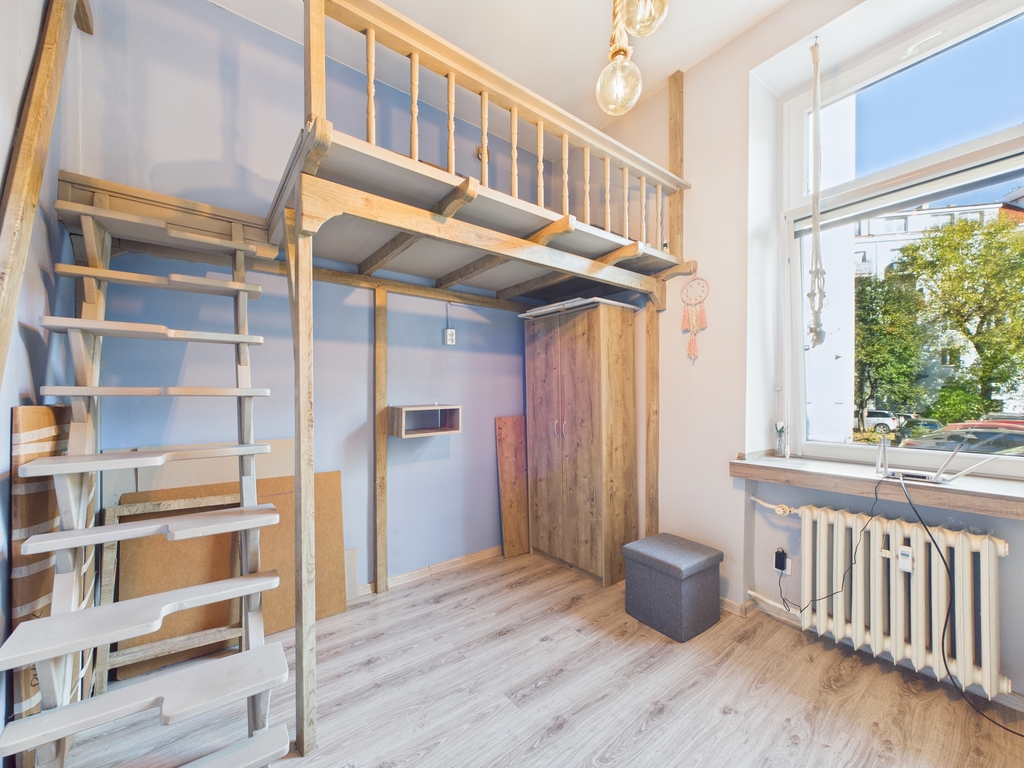 Mieszkanie na sprzedaż Szczecin, Śródmieście-Centrum 52 m2 | Arka Nieruchomości