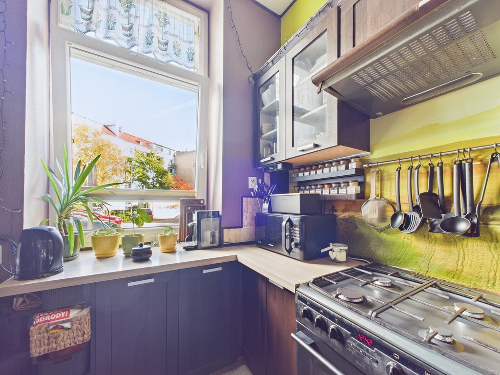 Mieszkanie na sprzedaż Szczecin, Śródmieście-Centrum 52 m2 | Arka Nieruchomości