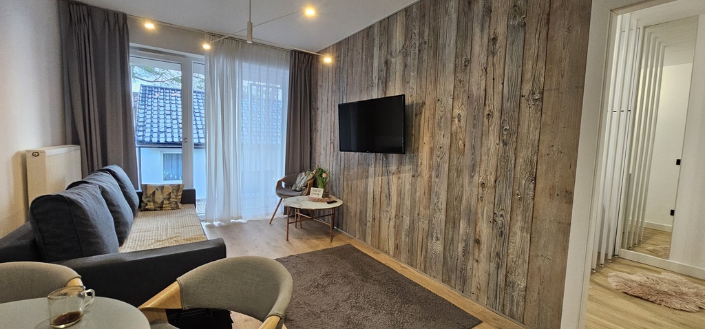 Mieszkanie na sprzedaż Pobierowo 39 m2 | Arka Nieruchomości