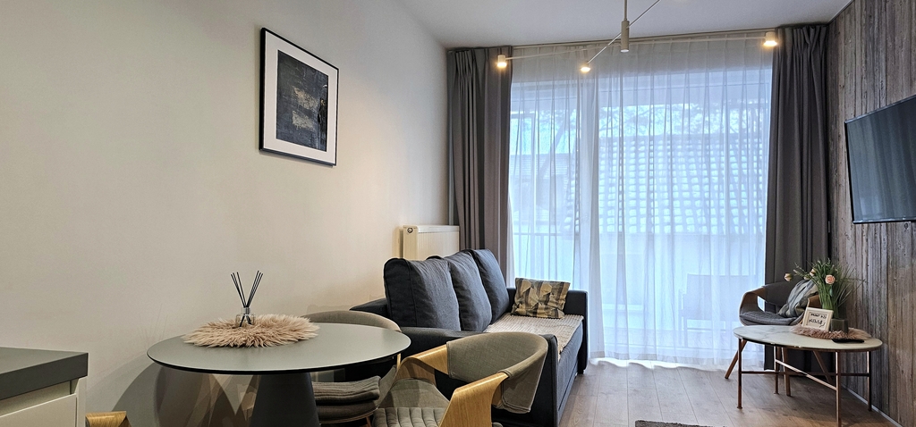 Mieszkanie na sprzedaż Pobierowo 39 m2 | Arka Nieruchomości