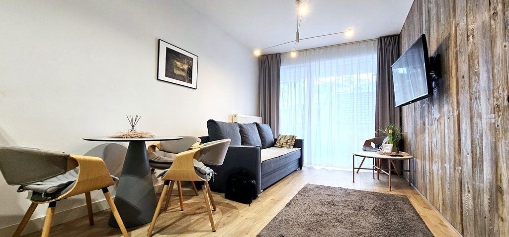 Mieszkanie na sprzedaż Pobierowo 39 m2 | Arka Nieruchomości