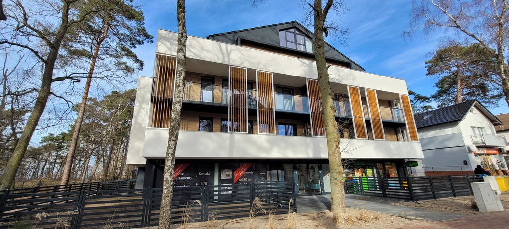 Mieszkanie na sprzedaż Pobierowo 39 m2 | Arka Nieruchomości