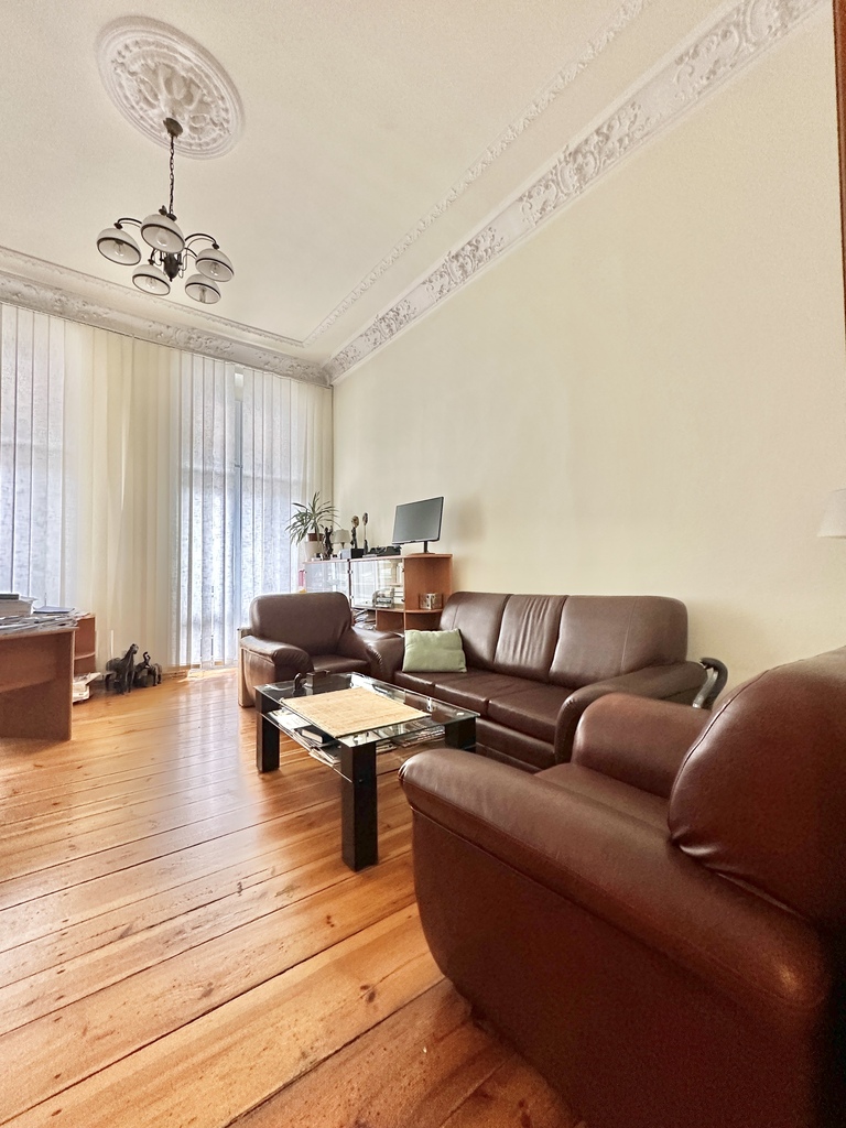 Mieszkanie na wynajem Szczecin, Centrum 128 m2 | Arka Nieruchomości