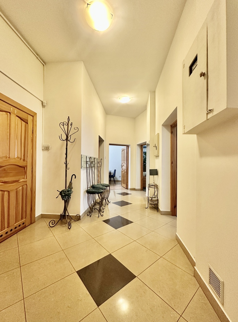 Mieszkanie na wynajem Szczecin, Centrum 128 m2 | Arka Nieruchomości