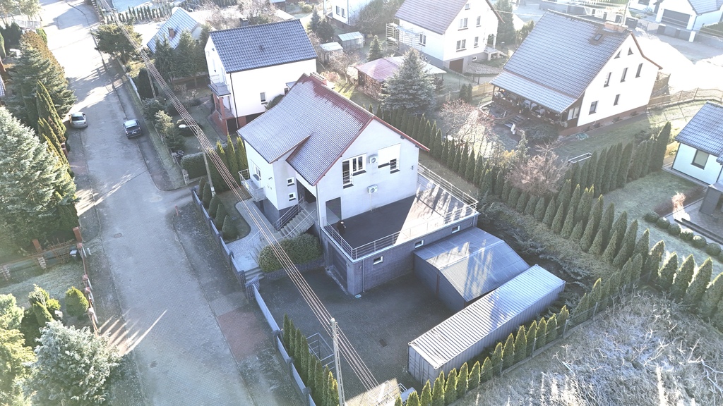 Dom na sprzedaż Bierzwnik 261 m2 | Arka Nieruchomości