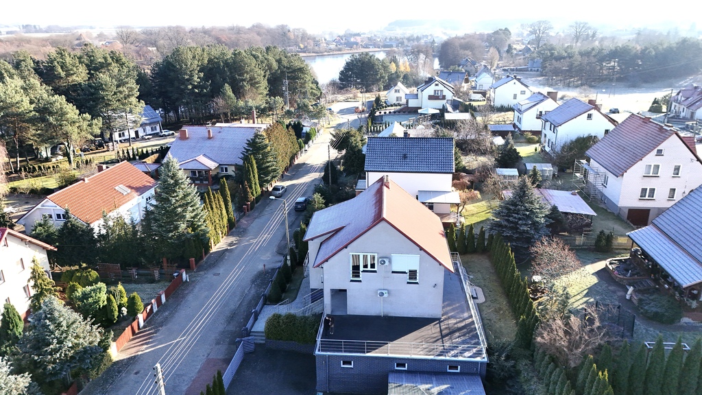 Dom na sprzedaż Bierzwnik 261 m2 | Arka Nieruchomości