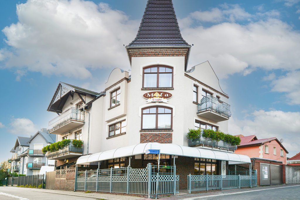 Lokal na sprzedaż Międzywodzie 350 m2 | Arka Nieruchomości