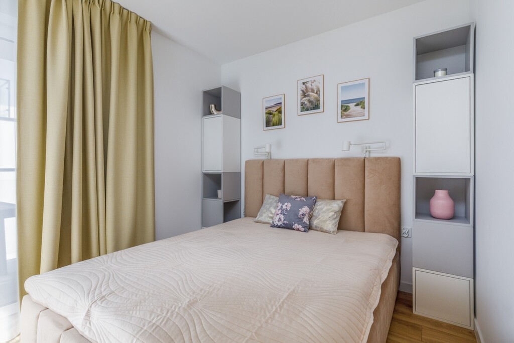 Mieszkanie na sprzedaż Pobierowo 37 m2 | Arka Nieruchomości