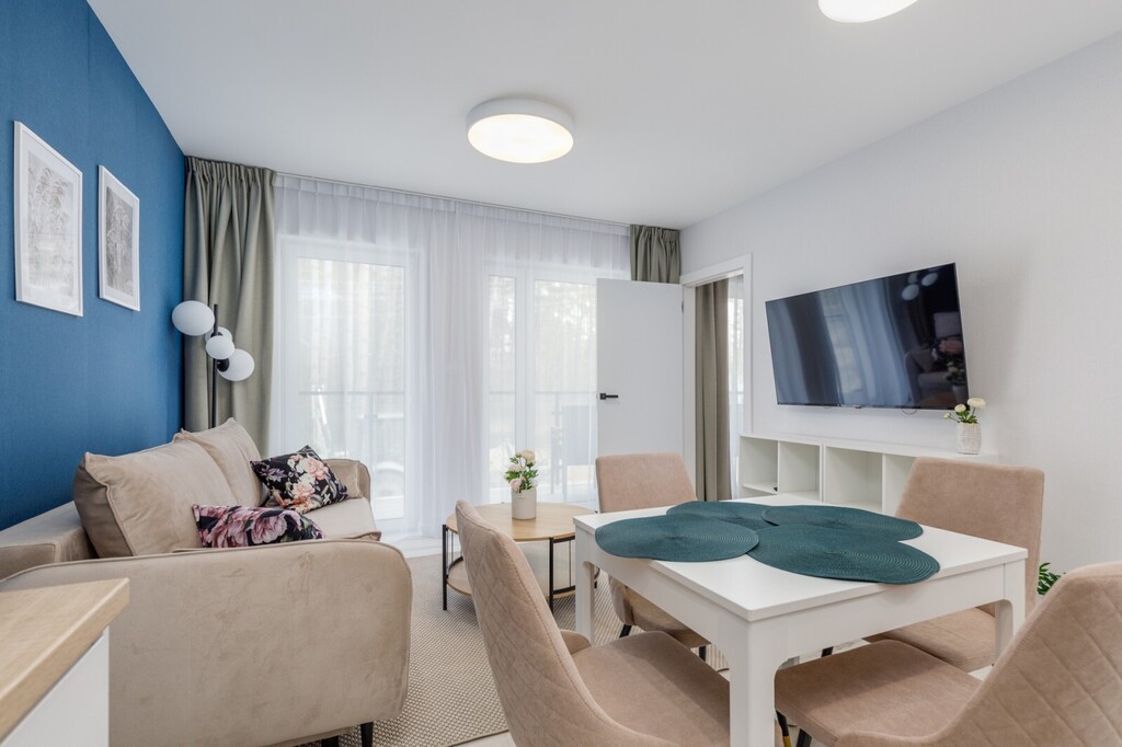 Mieszkanie na sprzedaż Pobierowo 32 m2 | Arka Nieruchomości