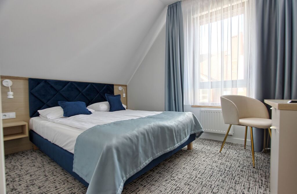 Mieszkanie na wynajem Szczecin, Stare Miasto 41 m2 | Arka Nieruchomości