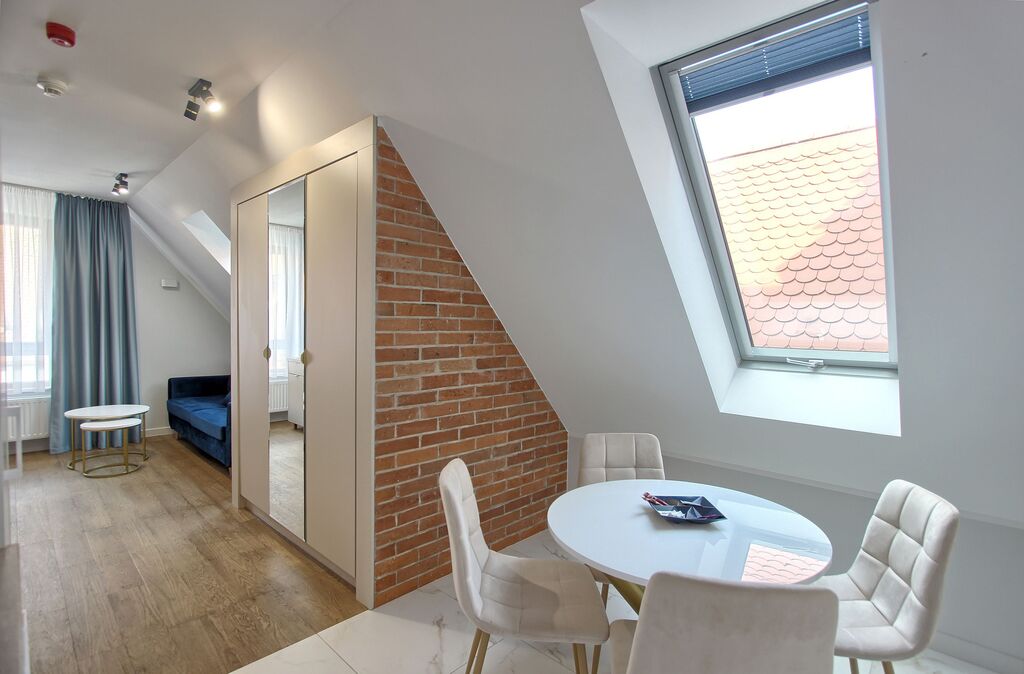 Mieszkanie na wynajem Szczecin, Stare Miasto 41 m2 | Arka Nieruchomości