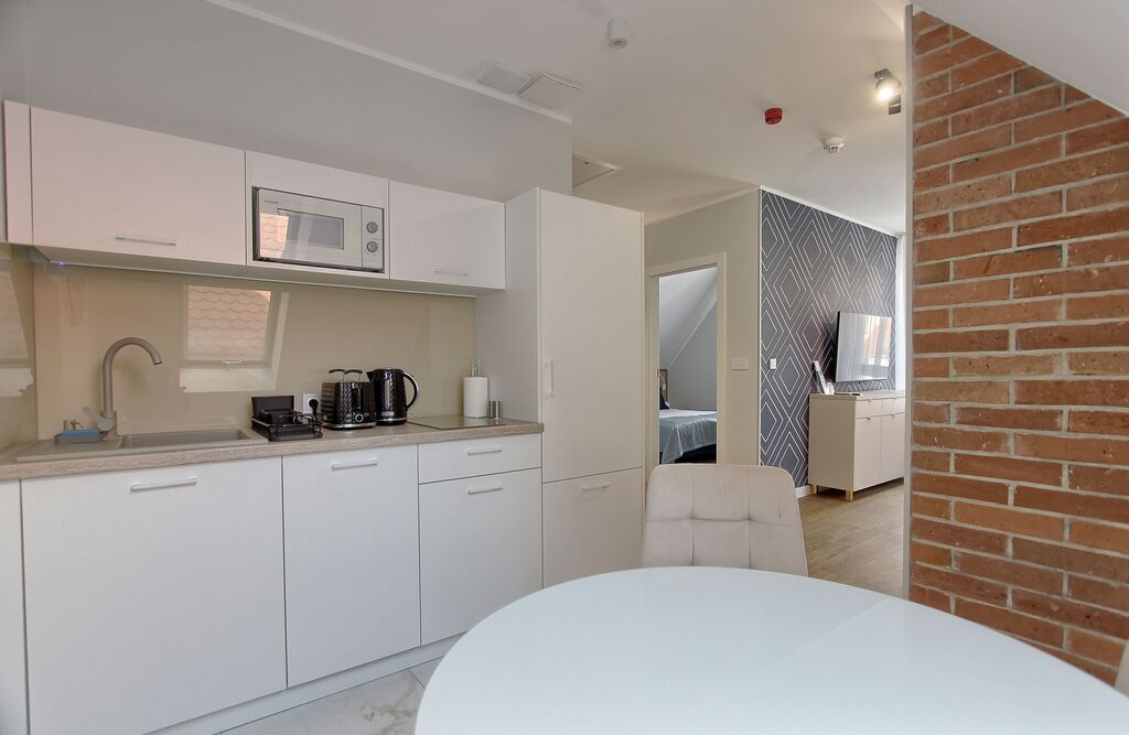 Mieszkanie na wynajem Szczecin, Stare Miasto 41 m2 | Arka Nieruchomości