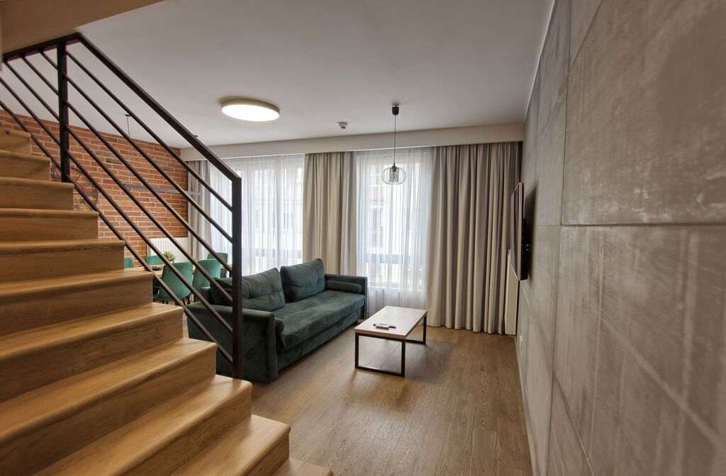 Mieszkanie na wynajem Szczecin, Stare Miasto 64 m2 | Arka Nieruchomości